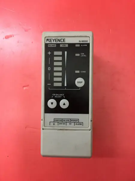 KEYENCE SJ-M200 keyence