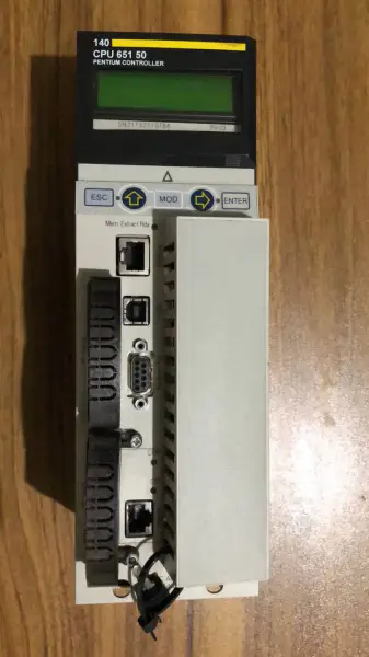 Schneider 140CPU65150 140 PLC