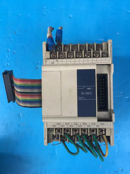 XC-E6TCA XINJE PLC