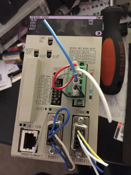 CS1W-DES96-DRM