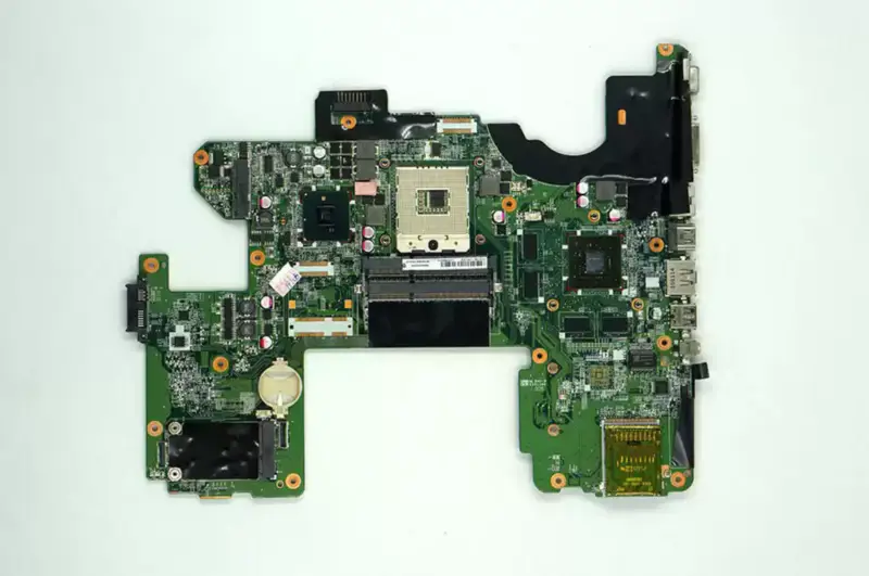 HP 573758-001 DV8 DV8T DAUT8AMB8D0 N10P-GE-A3 základní deska