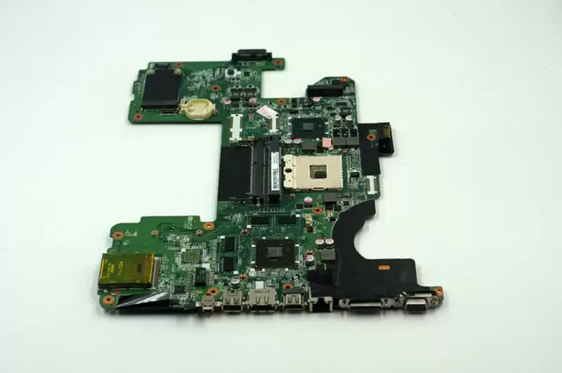 HP 573758-001 DV8 DV8T DAUT8AMB8D0 N10P-GE-A3 základní deska