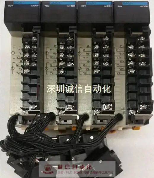 OMRON PLC CQM1-DA021