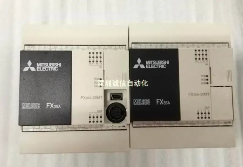 Mitsubishi PLC FX3SA-20MT-CM