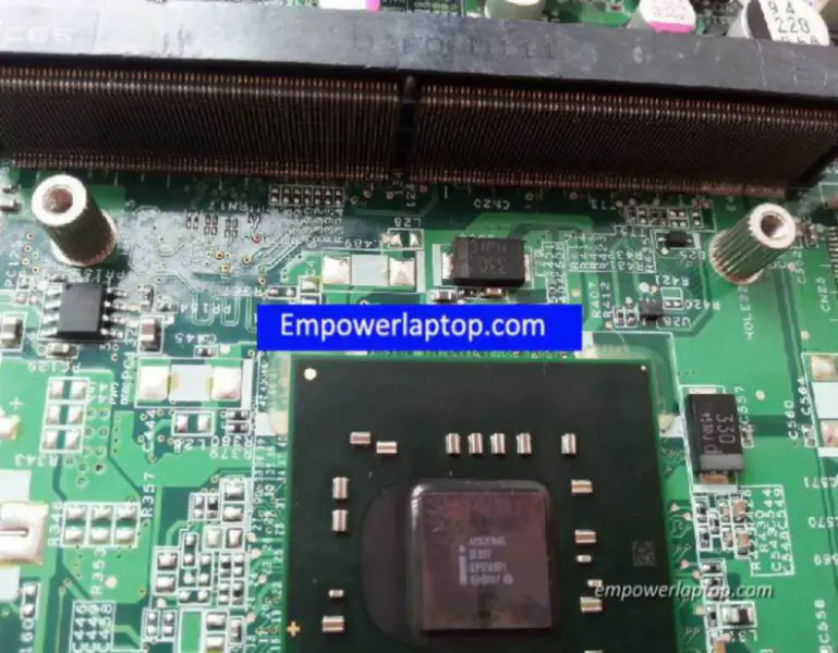 Základní deska Acer Aspire 5739 5739G PM45 DA0ZK6MB6D0