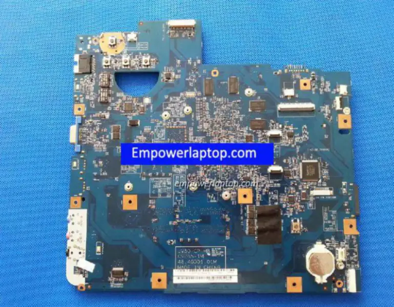 Acer 5740 5740G 48.4GD01.01M 8 Základní deska ATI 216-0772000