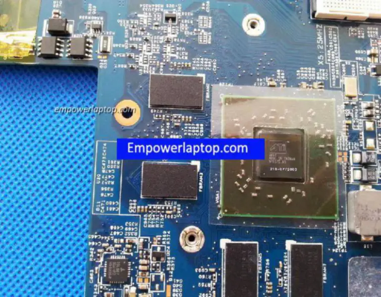 Acer 5740 5740G 48.4GD01.01M 8 Základní deska ATI 216-0772000