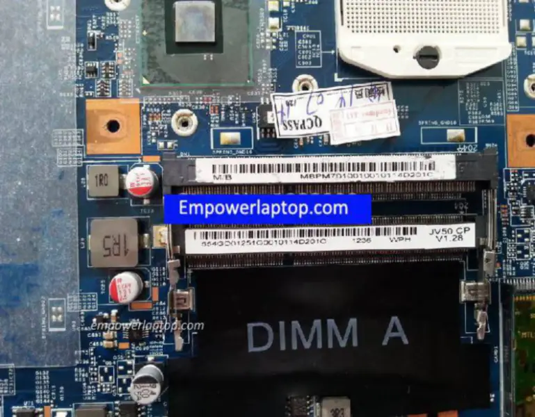 Acer 5740 5740G 48.4GD01.01M 8 Základní deska ATI 216-0772000