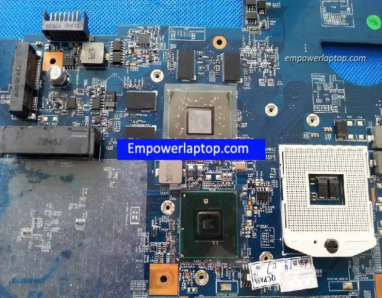 Acer 5740 5740G 48.4GD01.01M 8 Základní deska ATI 216-0772000