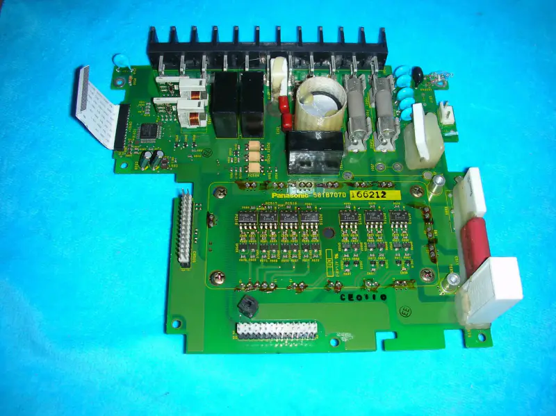 Panasonic 581B707D 7MBR50SB060-03