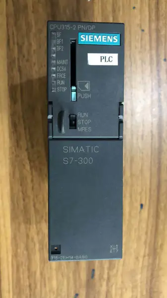 Modul PLC Siemens 6ES7 315-2EH14-0AB0