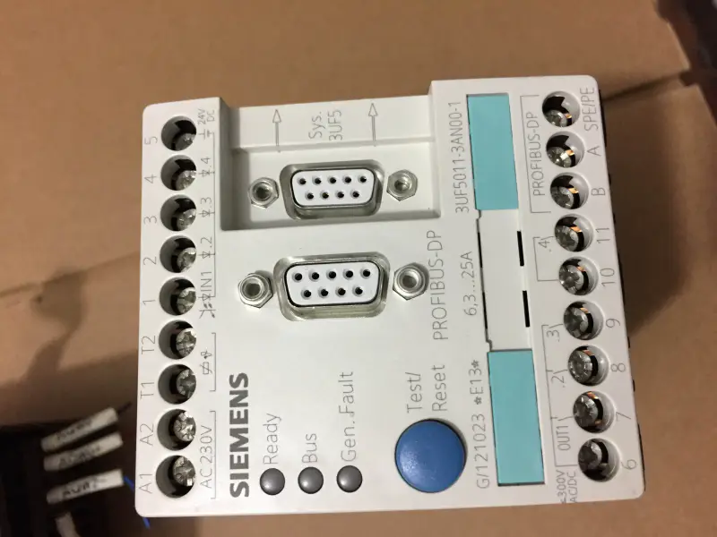 Siemens 3UF5011-3AN00-1