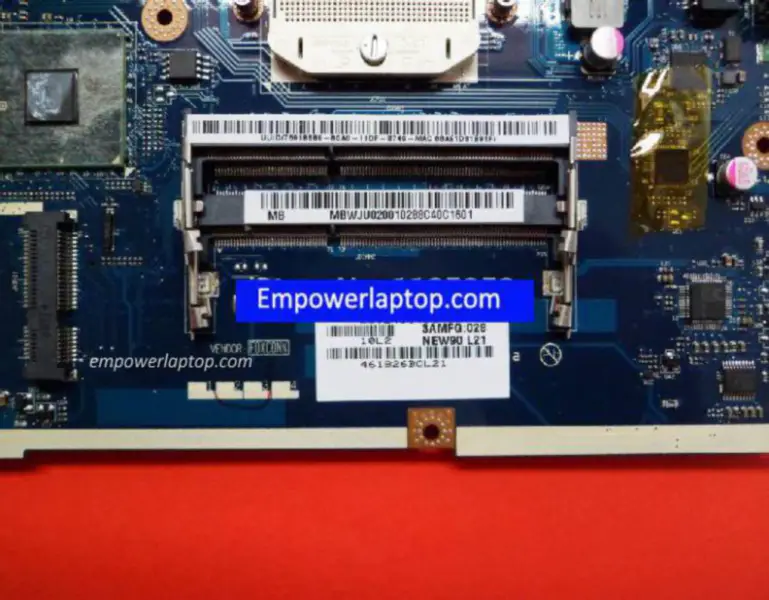 Základní deska Acer la-5892p 5741