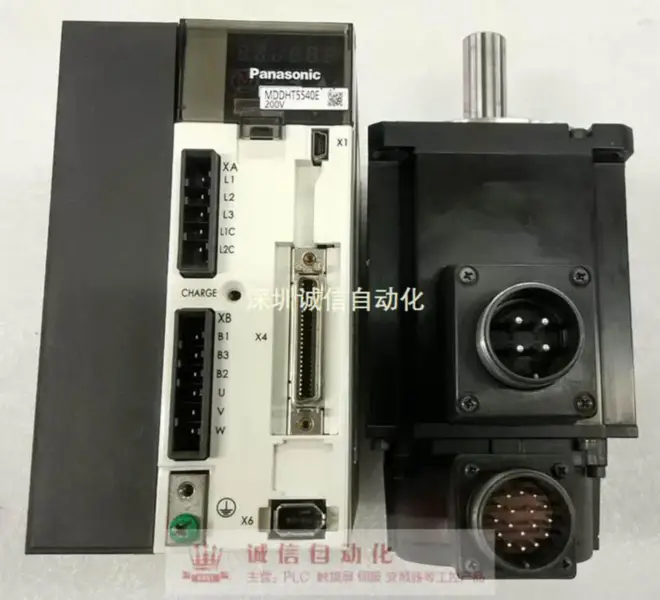 Panasonic 1,5kw MDDHT5540E MDME152GCG MSME152GCG