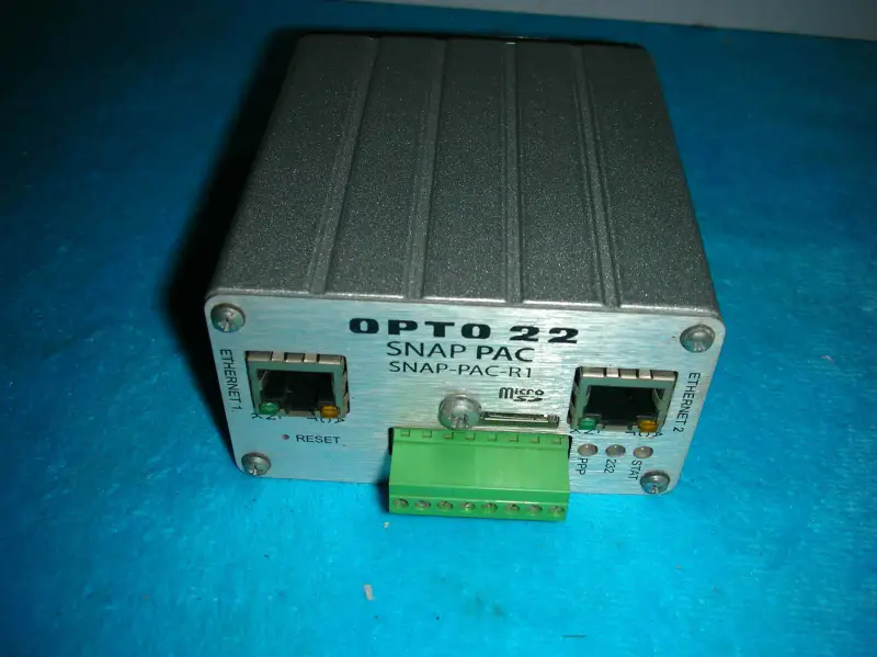 Řídicí jednotka Opto 22 SNAP-PAC-R1