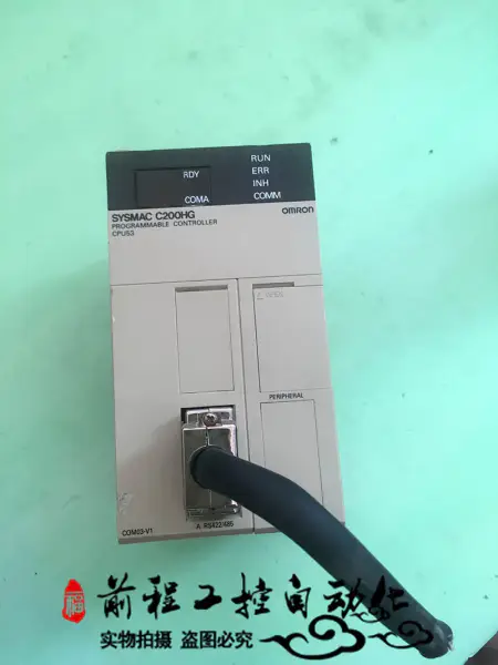C200HG-CPU53 C200HW-COM03-V1