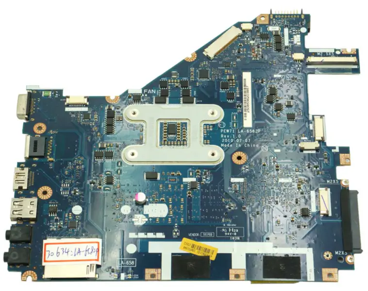 Základní deska Acer 5742 5742G PEW71 LA-6582P