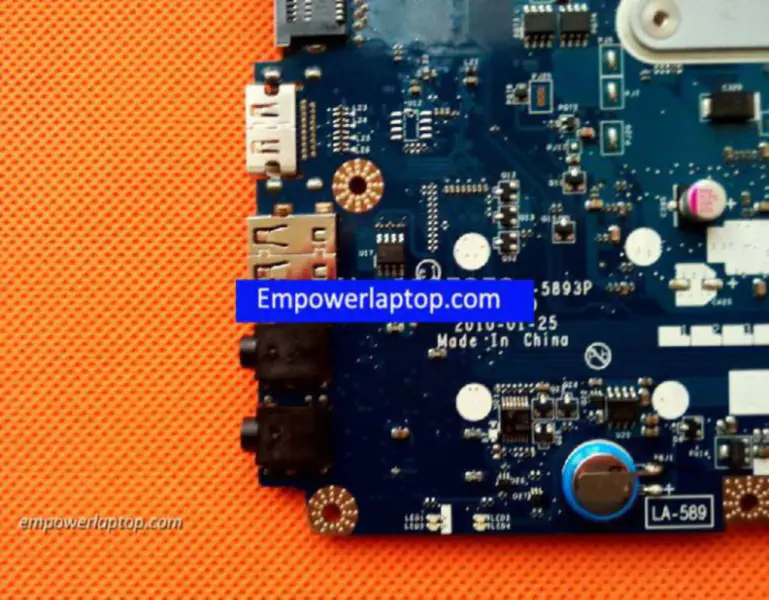 Základní deska Acer 5742 LA-5893P MBBRB02001