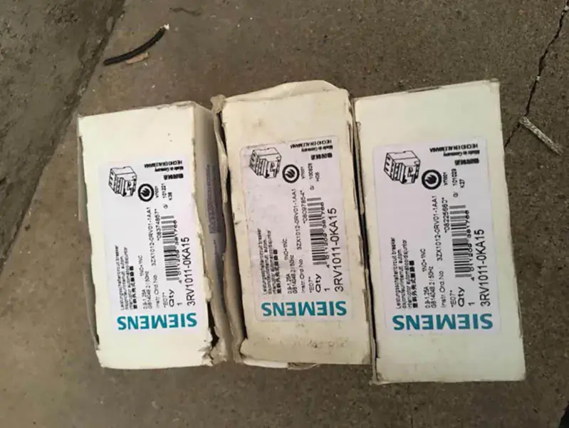 3RV1011-0KA15 Siemens