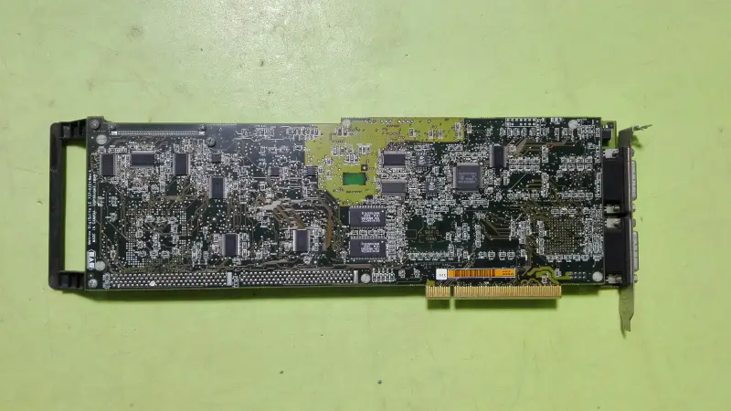 MATROX 737-0101 rev A
