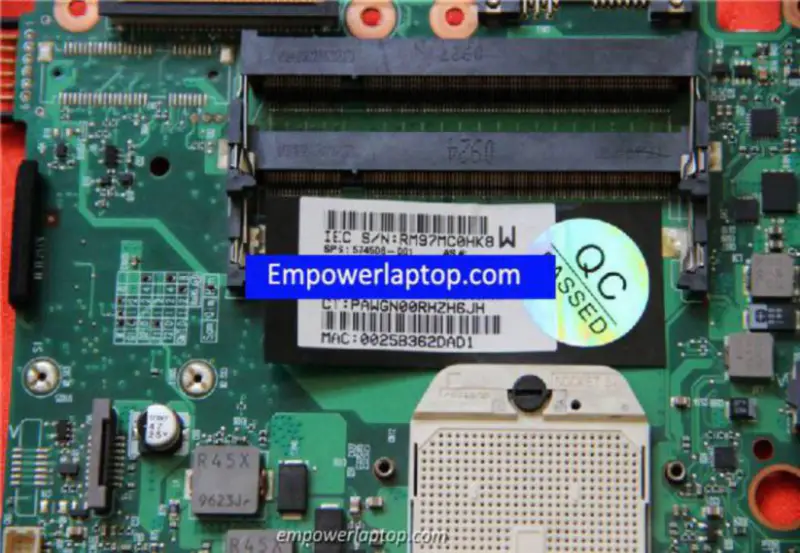 Základní deska HP ProBook 4515s 4416s 574506-001