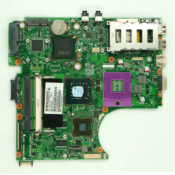 HP 4510s 4710s 4411s 4410s 574508-001 Základní deska