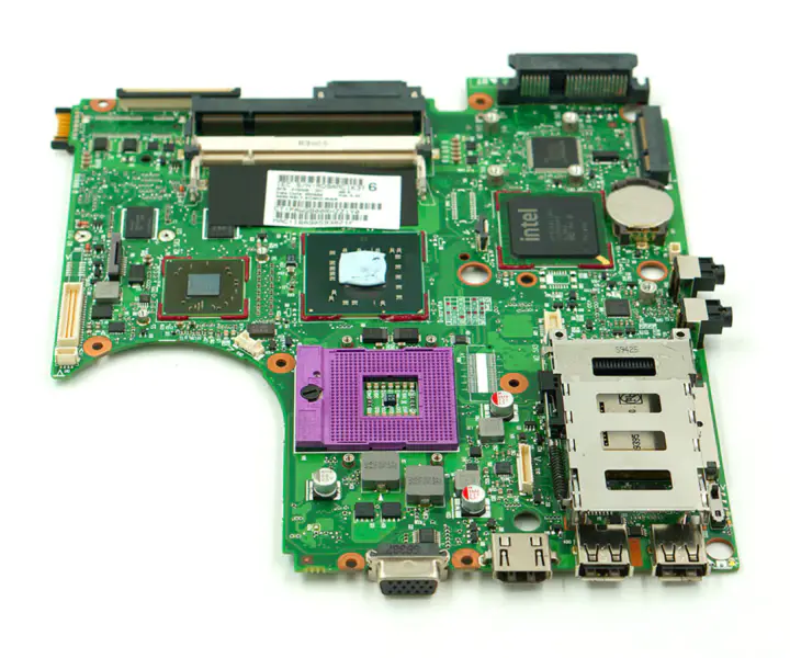HP 4510s 4710s 4411s 4410s 574508-001 Základní deska