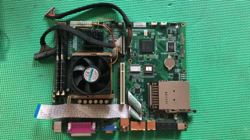 CPU PCM-9683 Rev A1