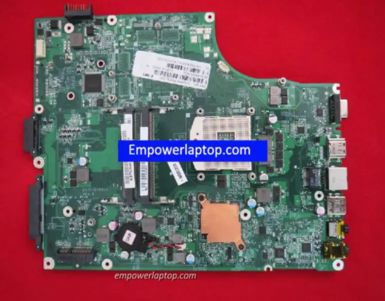 Základní deska Acer DAZR7BMB8E0T 5745 P N MBPTG06001