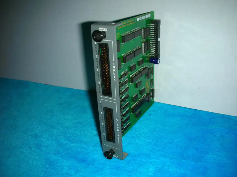 Control Technology Corporation 2203 16IN/16OUT
