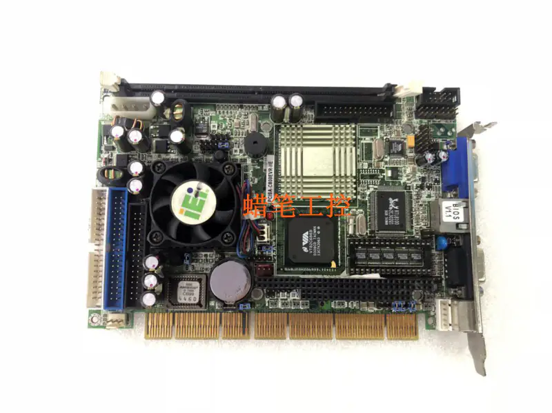 Průmyslová základní deska IEI PCISA-C800EV V1.1 PCISA-C800EVR-IIE s pamětí RAM
