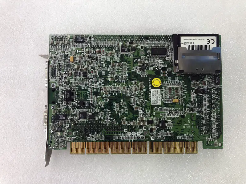 Průmyslová základní deska IEI PCISA-C800EV V1.1 PCISA-C800EVR-IIE s pamětí RAM