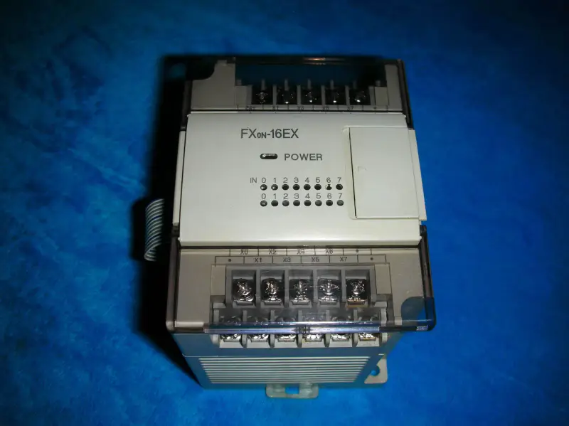 Mitsubishi FXON-16EX/FX0N-16EX