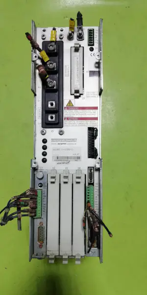 Rexroth DDS02.1-W200-D