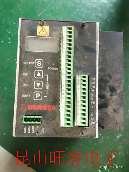 BERGES ACM-D2 0,75kw