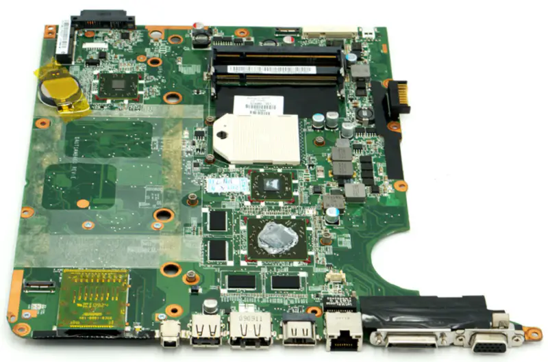 Základní deska HP DV6 DV7 DV7-3000 574680-001 DAUT1AMB6E1