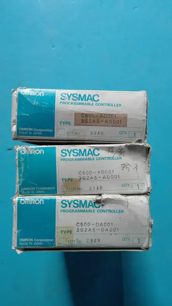PLC C500-AD001
