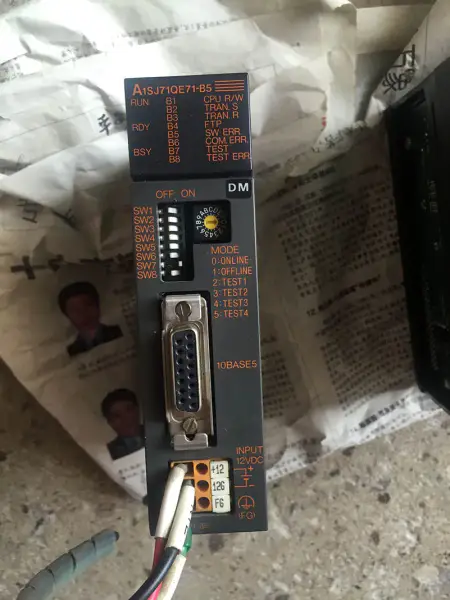 A1SJ71QE71-B5