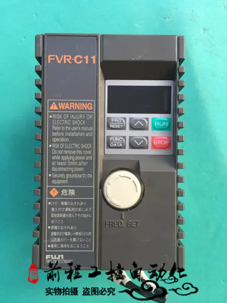 FVR0.4C11S-2 FUJI 0,4KW/220V