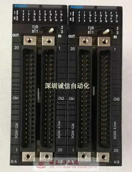 OMRON PLC CJ1W-MD261