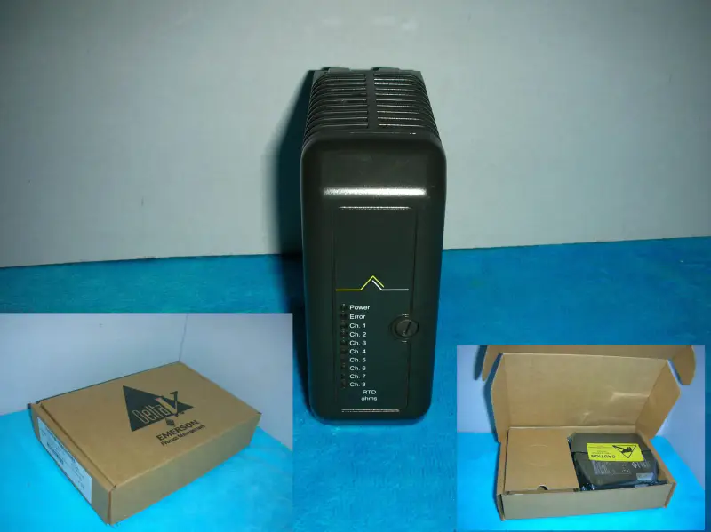 EMERSON KJ3002X1-BF1