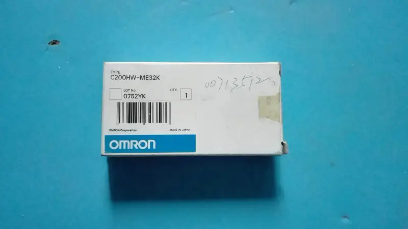 PLC C200HW-ME32K
