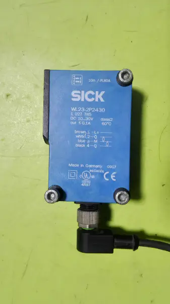 Snímač SICK WL23-2P2430