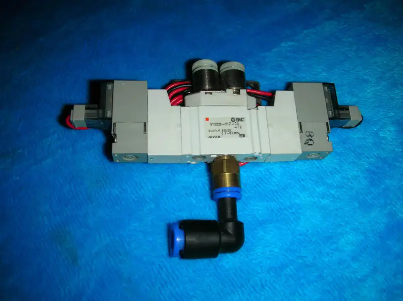 SMC SY3220-5LZ-C6-F2