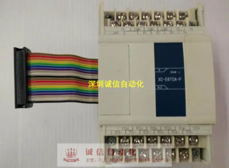 XINJE PLC XC-E6TCA-P