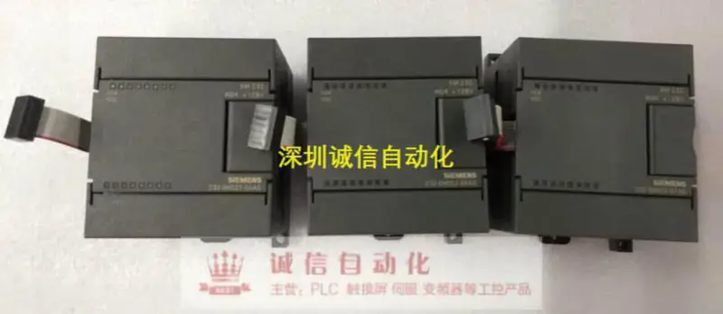 PLC Siemens 232-0HD22-0XA0
