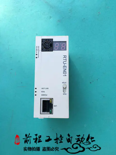 RTU-EN01 Delta PLC