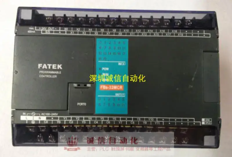FATEK PLC FBS-32MCR2-AC