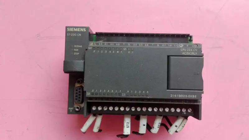 6ES7214-1BD23-0XB8 CPU 224 CN