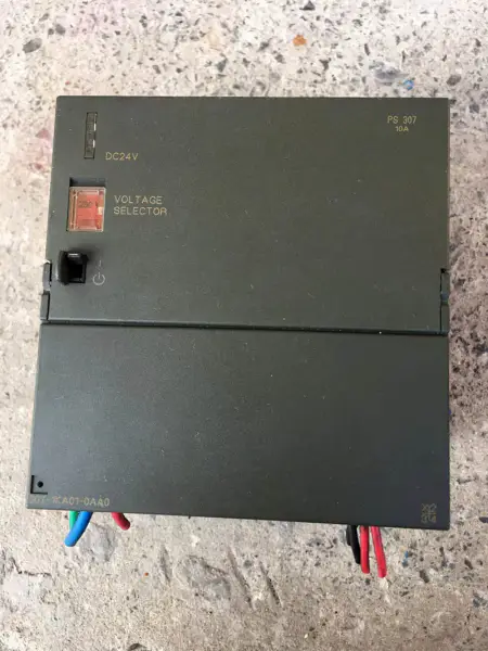 6ES7 307-1KA01-0AA0 Siemens
